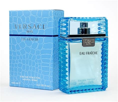 versace man perfume 100ml|perfume versace fraiche.